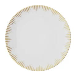 Frühstücksteller|Weihnachten<Rosenthal Frühstücksteller 22 cm TAC Festive Celebration