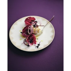 Frühstücksteller|Weihnachten<Rosenthal Frühstücksteller 22 cm TAC Festive Celebration