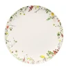 Frühstücksteller<Rosenthal Frühstücksteller 21 cm Coup Brillance Fleurs Sauvages