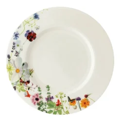 Frühstücksteller<Rosenthal Frühstücksteller 23 cm Brillance Bone China Grand Air