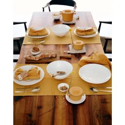 Frühstücksteller<Rosenthal Frühstücksteller 19 cm TAC Gropius Weiß