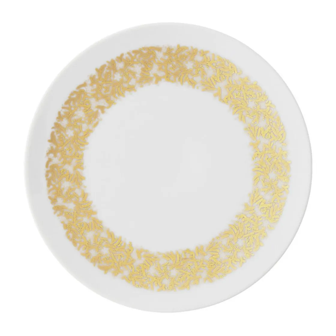 Frühstücksteller|Weihnachtsgeschirr<Rosenthal Frühstücksteller 22 cm TAC Festive Ornaments