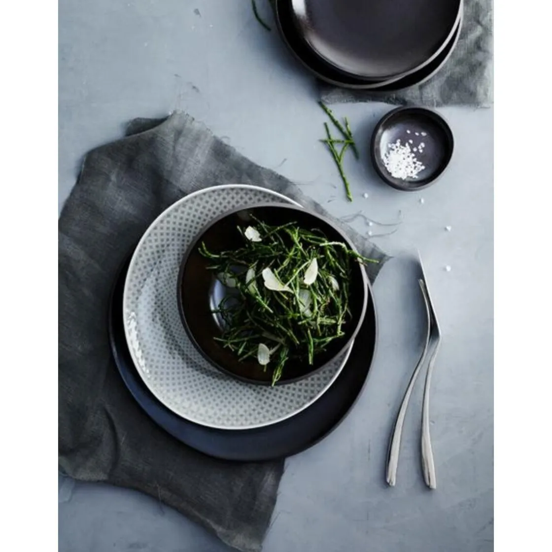 Kaffeetassen|Becher<Rosenthal Henkelbecher 0,38 l Junto Slate Grey