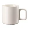 Becher<Rosenthal Henkelbecher 0,38 l Bloom Snow