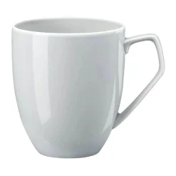 Becher<Rosenthal Henkelbecher 0,36 l TAC Sensual Gentle Grey
