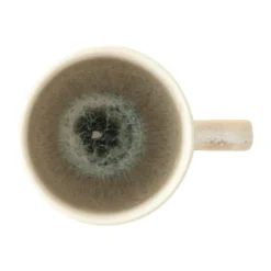 Becher<Rosenthal Henkelbecher 0,38 l Junto Dune