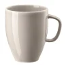 Becher<Rosenthal Henkelbecher 0,38 l Junto Soft Shell