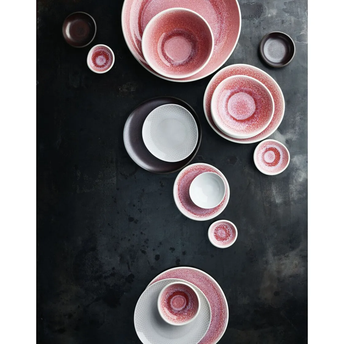 Becher<Rosenthal Henkelbecher 0,38 l Junto Soft Shell