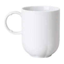 Becher<Rosenthal Henkelbecher 0,39 l Sonetto Bianco