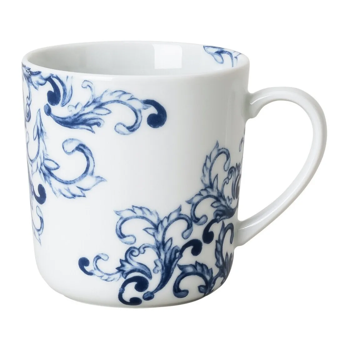 Becher<Rosenthal Henkelbecher 0,38 l True Blue