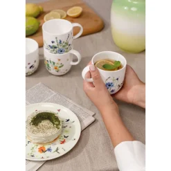 Rosenthal Henkelbecher 4er-Set Brillance Grand Air Mixed