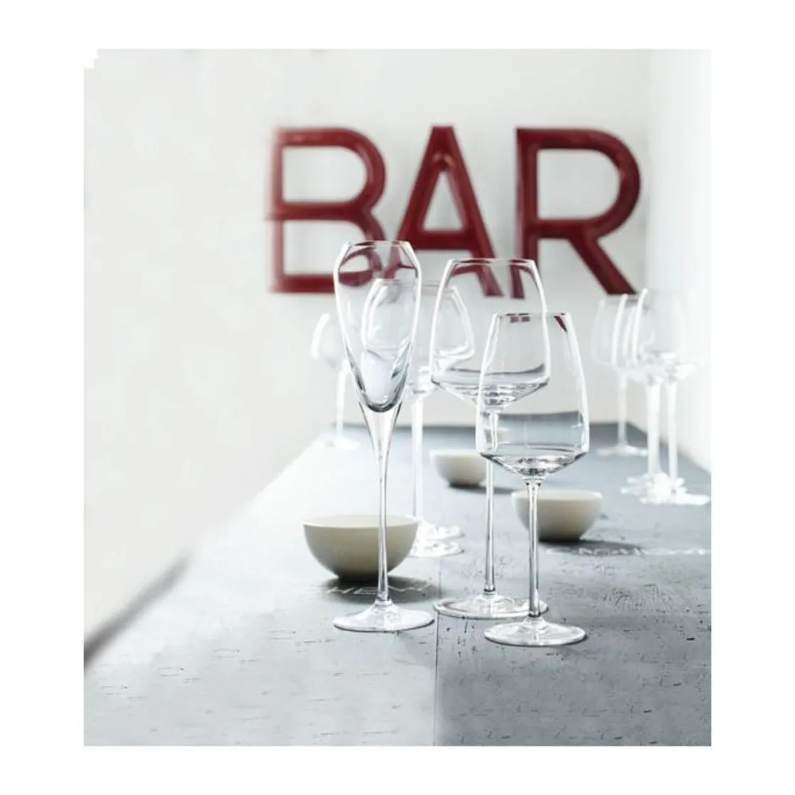 Champagnergläser|Aperitif<Rosenthal Jahrgangs-Champagner Glas TAC o2 Glatt