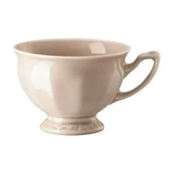 Rosenthal Kaffee-Obertasse Maria Pale Orchid