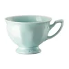 Kaffeetassen<Rosenthal Kaffee-Obertasse Maria Pale Mint