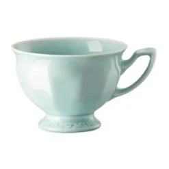 Kaffeetassen<Rosenthal Kaffee-Obertasse Maria Pale Mint