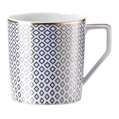 Rosenthal Kaffee-Obertasse Francis Carreau Bleu