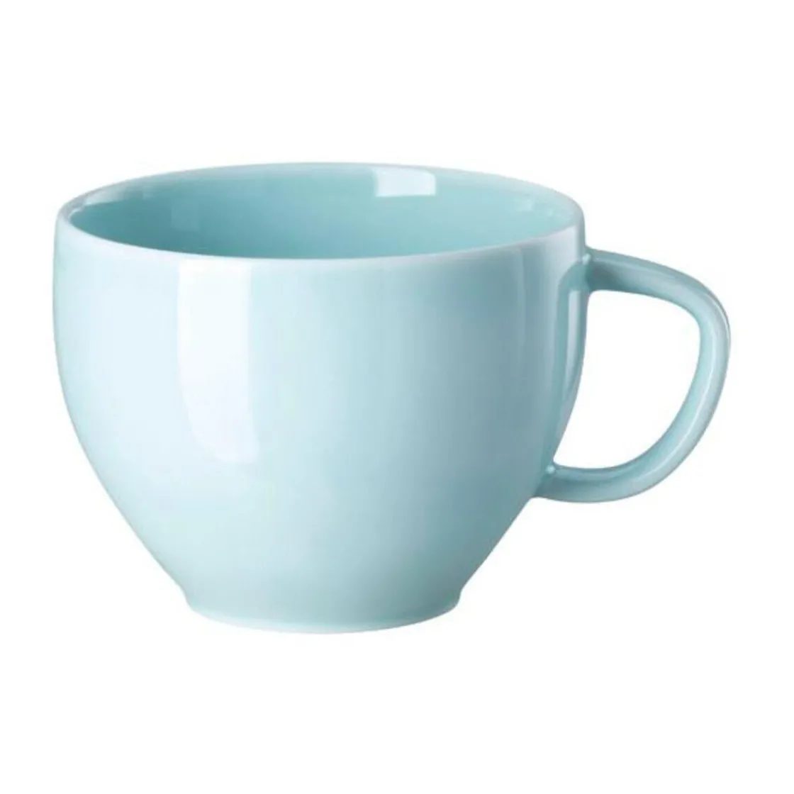 Kaffeetassen<Rosenthal Kaffee/Tee-Tasse 0,28 l Junto Opal Green