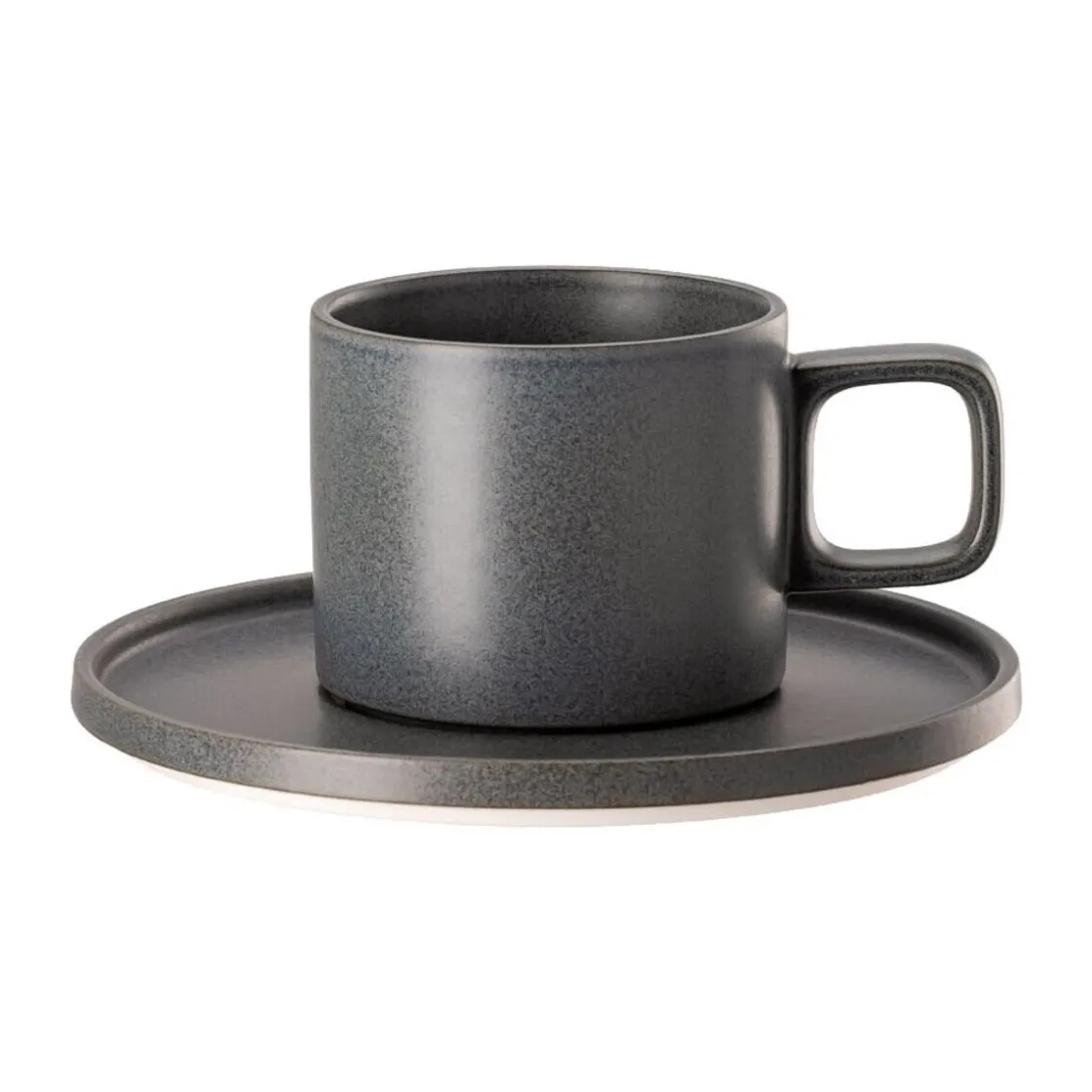 Rosenthal Kaffee/Teetasse 0,3 l Bloom Lava