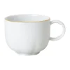 Kaffeetassen<Rosenthal Kaffee/Tee-Tasse 0,3 l Sonetto Oro