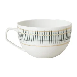 Kaffeetassen<Rosenthal Kaffee/Tee-Tasse 0,3 l TAC Gropius Glitch