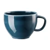 Kaffeetassen|Cappuccinotassen<Rosenthal Kaffee/Tee-Tasse 0,28 l Junto Ocean Blue