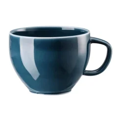 Kaffeetassen|Cappuccinotassen<Rosenthal Kaffee/Tee-Tasse 0,28 l Junto Ocean Blue