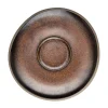 Rosenthal Kaffee/Tee-Untertasse 15 cm Junto Bronze