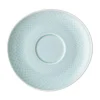 Kaffeeuntertassen<Rosenthal Kaffee/Tee-Untertasse 15 cm Junto Opal Green