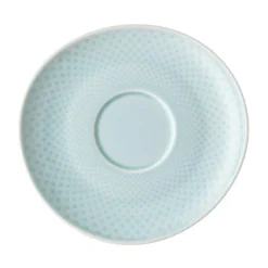Kaffeeuntertassen<Rosenthal Kaffee/Tee-Untertasse 15 cm Junto Opal Green