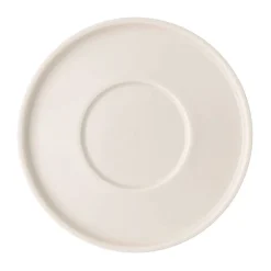 Rosenthal Kaffee/Tee-Untertasse 17 cm Bloom Snow