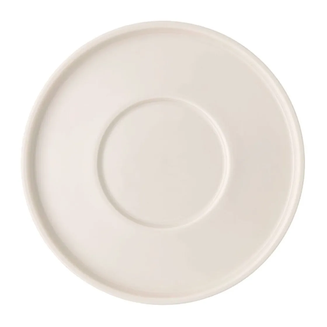 Rosenthal Kaffee/Tee-Untertasse 17 cm Bloom Snow