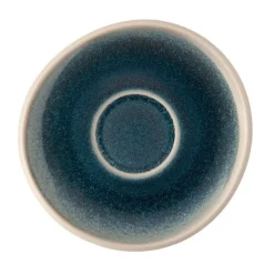 Kaffeeuntertassen<Rosenthal Kaffee/Tee-Untertasse 15 cm Junto Aquamarine