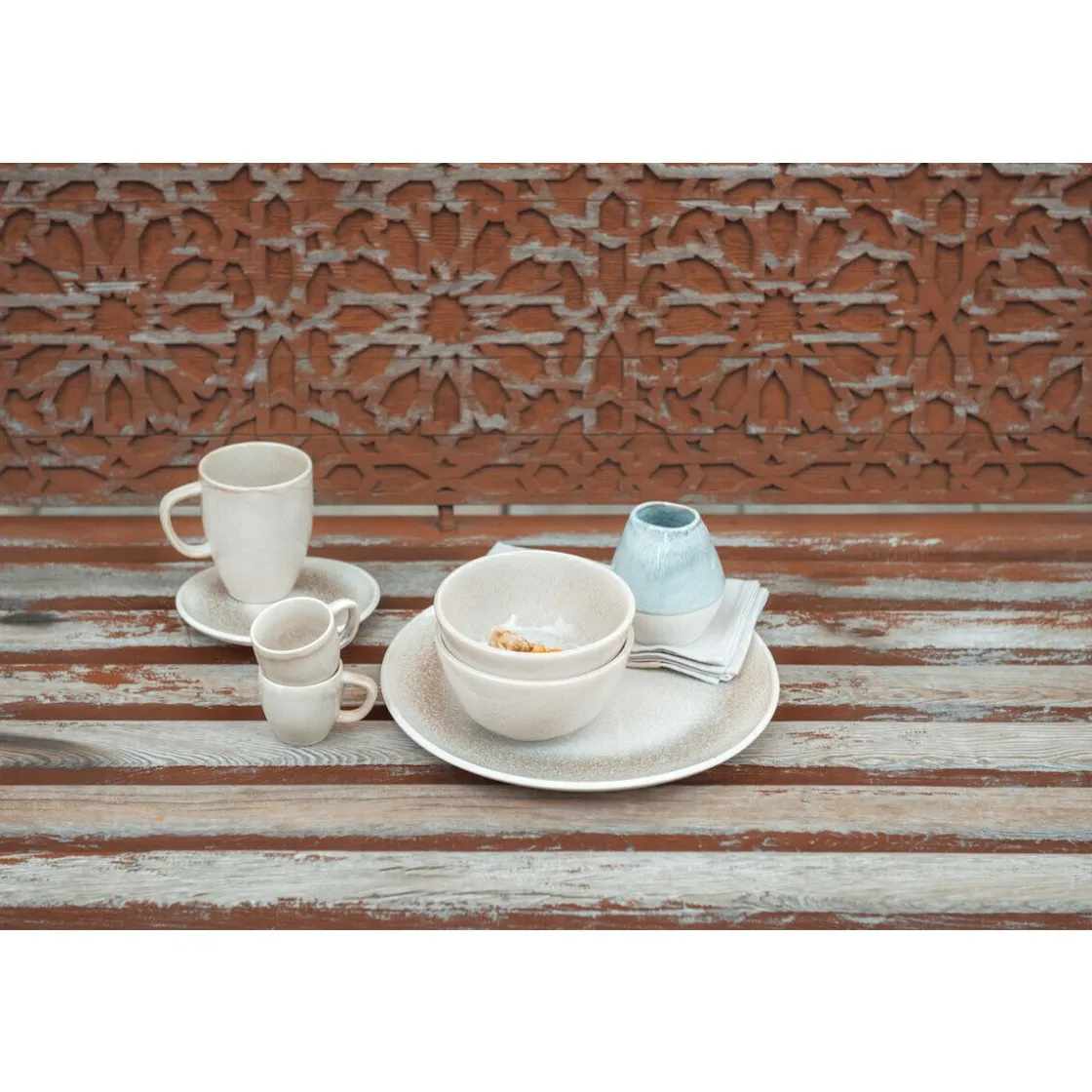 Rosenthal Kaffee/Tee-Untertasse 16 cm Junto Dune