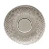 Kaffeeuntertassen<Rosenthal Kaffee/Tee-Untertasse 15 cm Junto Pearl Grey