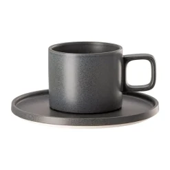 Rosenthal Kaffee/Tee-Untertasse 17 cm Bloom Lava