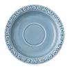 Kaffeeuntertassen<Rosenthal Kaffee-Untertasse 14 cm Maria Dream Blue