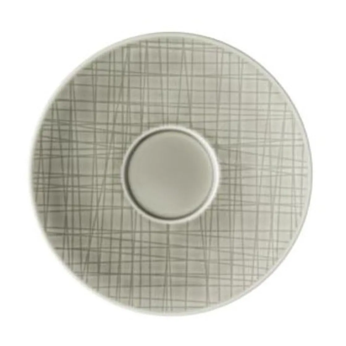 Rosenthal Kaffee-Untertasse 16 cm Mesh Colours Mountain