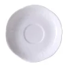 Rosenthal Kaffee-Untertasse 14 cm Sanssoucci Weiß