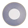 Rosenthal Kaffee-Untertasse 14 cm Francis Carreau Bleu