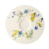 Rosenthal Kaffee-Untertasse 15 cm Brillance Fleurs des Alpes