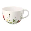 Kaffeetassen<Rosenthal Kombi-Obertasse Brillance Fleurs Sauvages