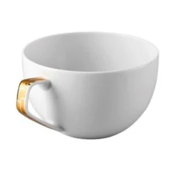 Kaffeetassen<Rosenthal Kombi-Obertasse TAC Skin Gold