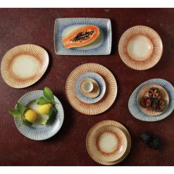 Rosenthal Pastateller 27 cm Sunlight Blue