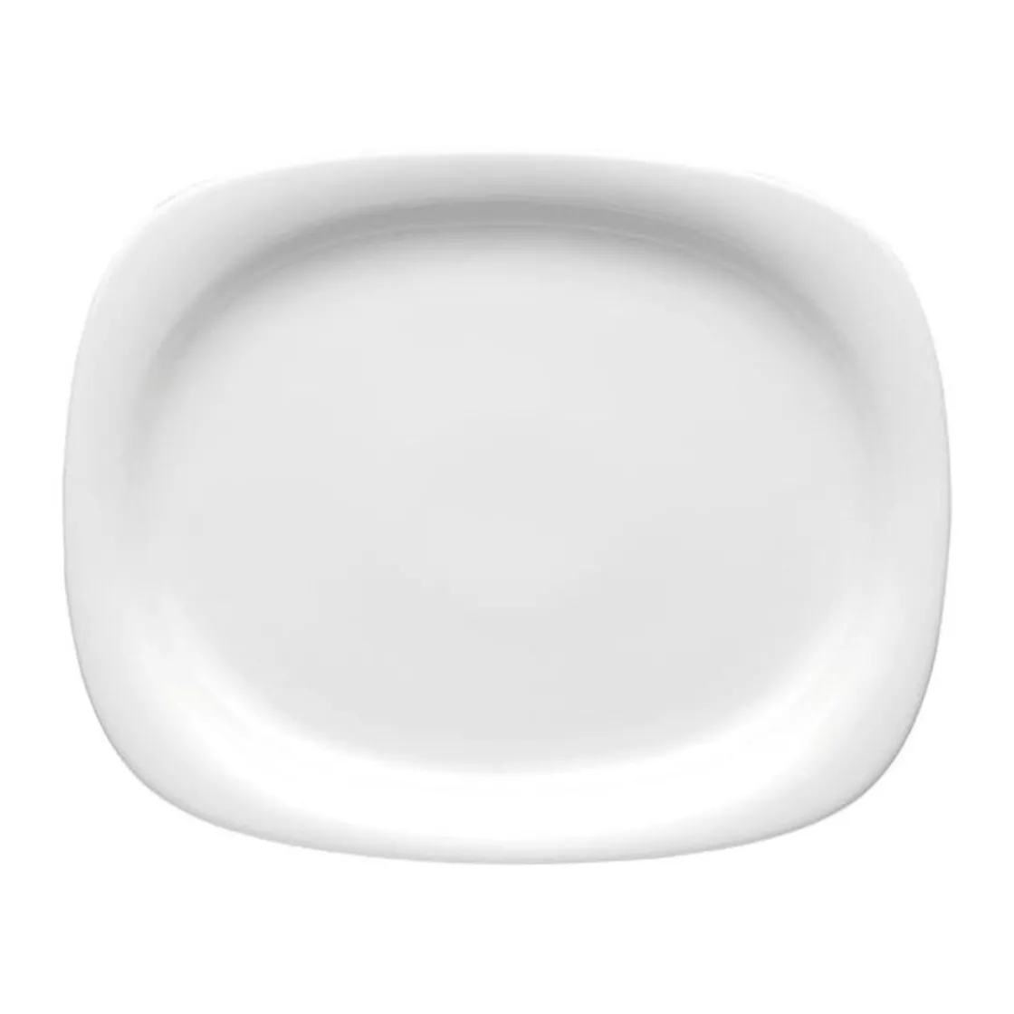 Rosenthal Platte 33 cm Suomi Weiss