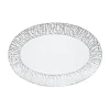 Rosenthal Platte 34 cm TAC Gropius Skin Platin