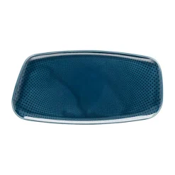 Italienische Genüsse<Rosenthal Platte 30x15 cm Junto Ocean Blue