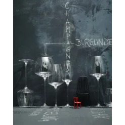 Aperitif<Rosenthal Saftglas TAC o2 Glatt