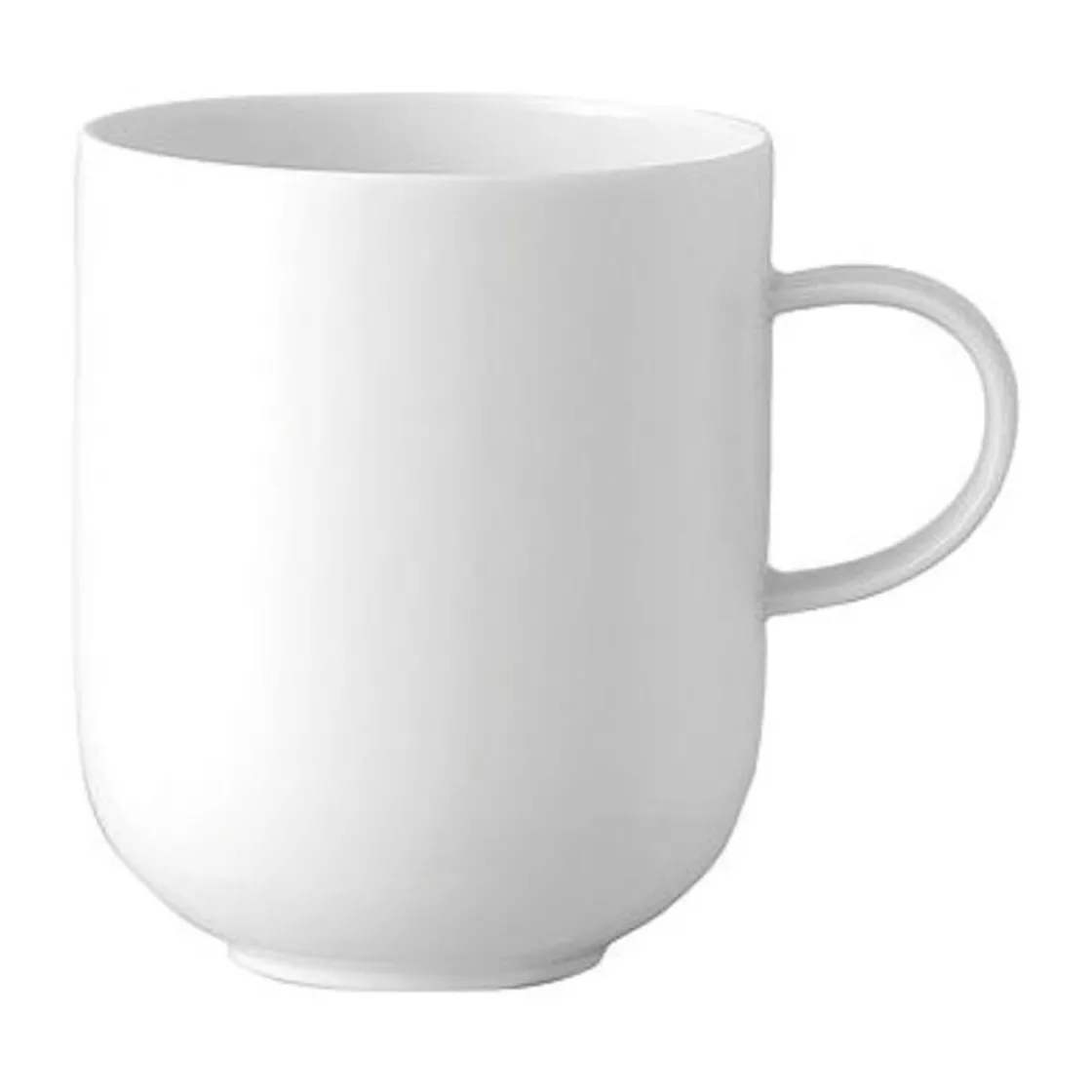 Becher<Rosenthal Schokobecher 0,35 l Suomi Weiß