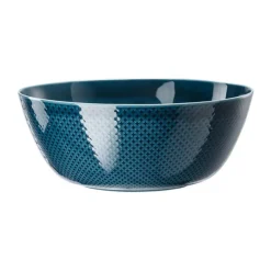 Schüsseln|Salatschüssel<Rosenthal Schüssel 26 cm Junto Ocean Blue