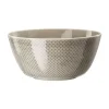 Weihnachten|Schüsseln<Rosenthal Schüssel 22 cm Junto Pearl Grey